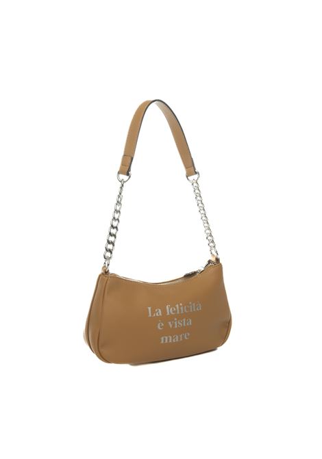 Borsa mini vicky cuoio LE PANDORINE | PS254B031VICKY-C01